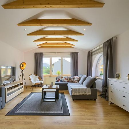 Apartament Abra 1 Rynek 8 Muszyna Dış mekan fotoğraf