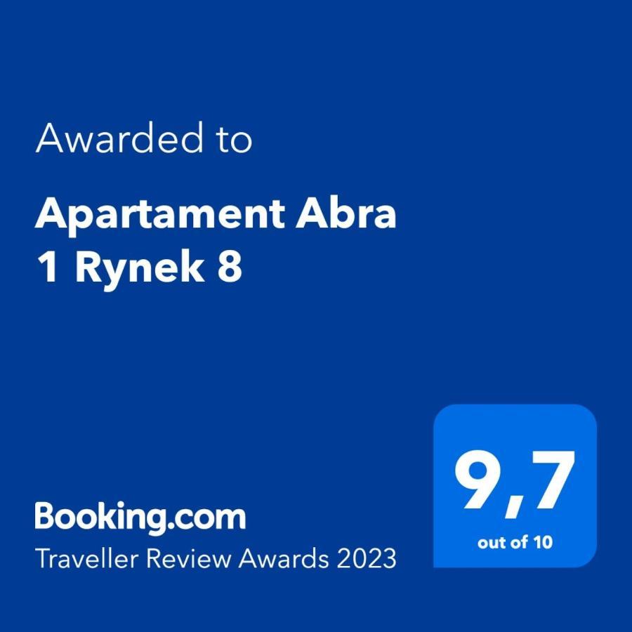 Apartament Abra 1 Rynek 8 Muszyna Dış mekan fotoğraf