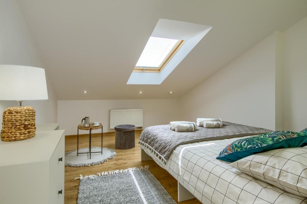 Apartament Abra 1 Rynek 8 Muszyna Dış mekan fotoğraf