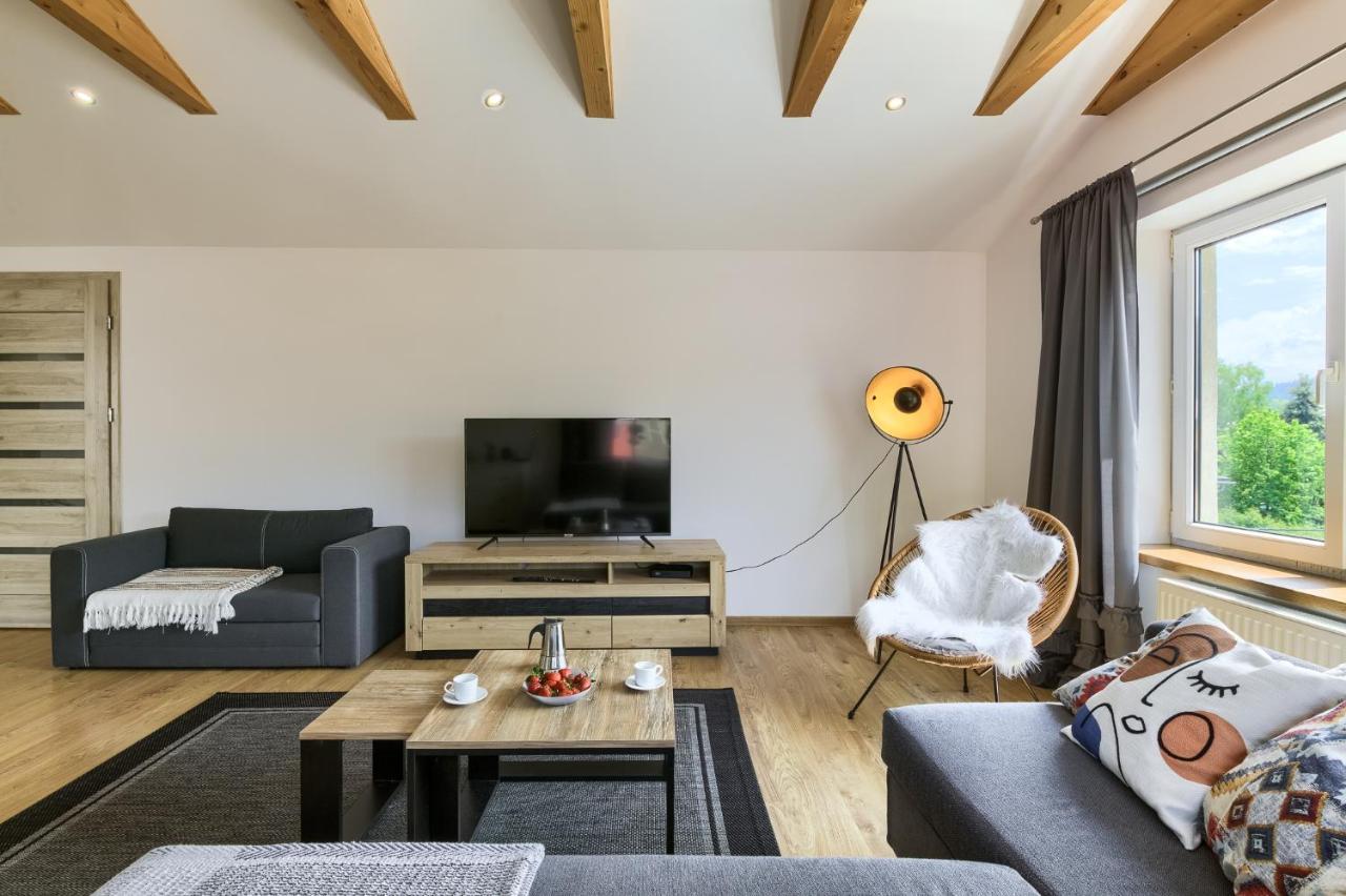 Apartament Abra 1 Rynek 8 Muszyna Dış mekan fotoğraf