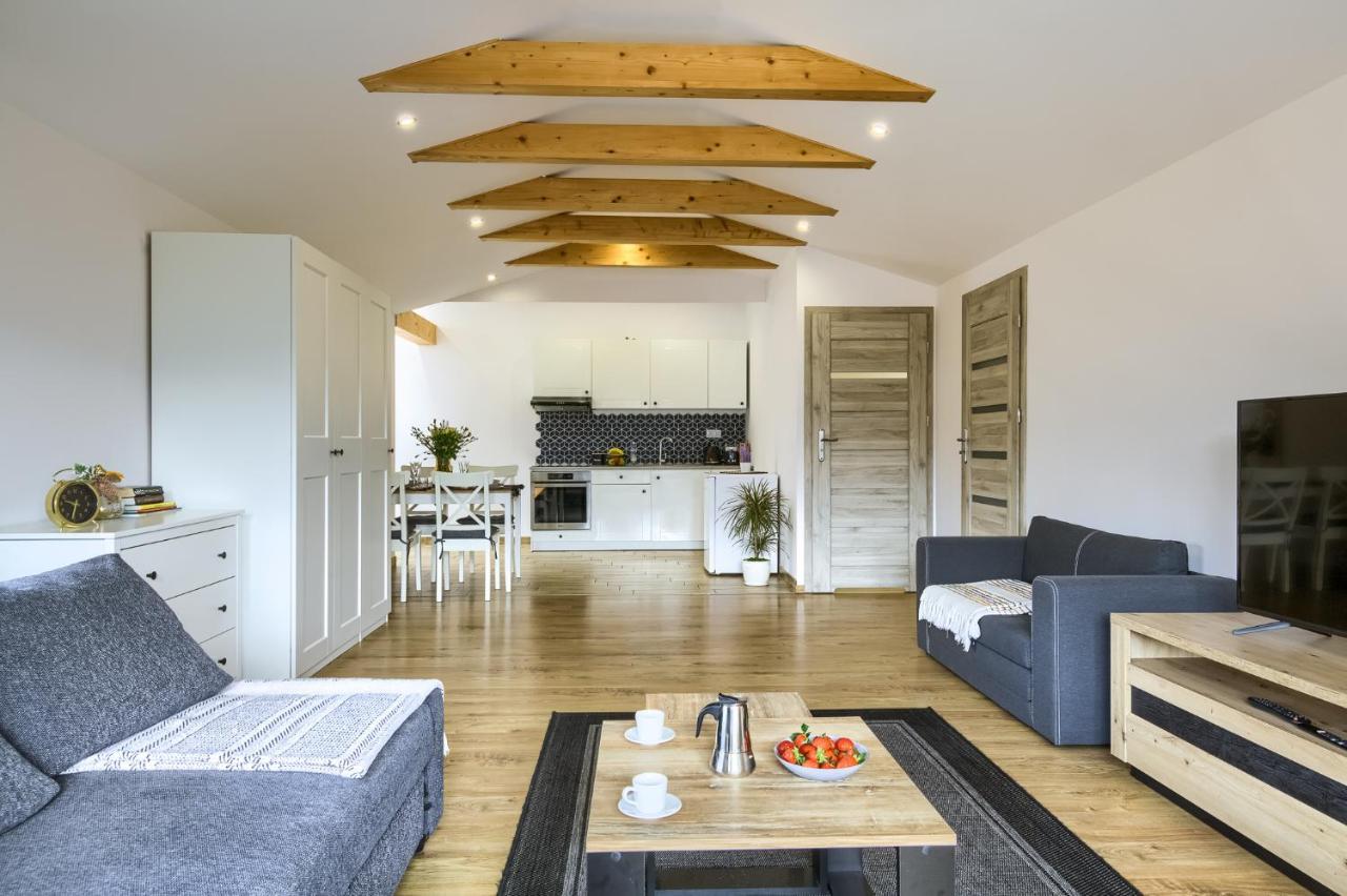 Apartament Abra 1 Rynek 8 Muszyna Dış mekan fotoğraf