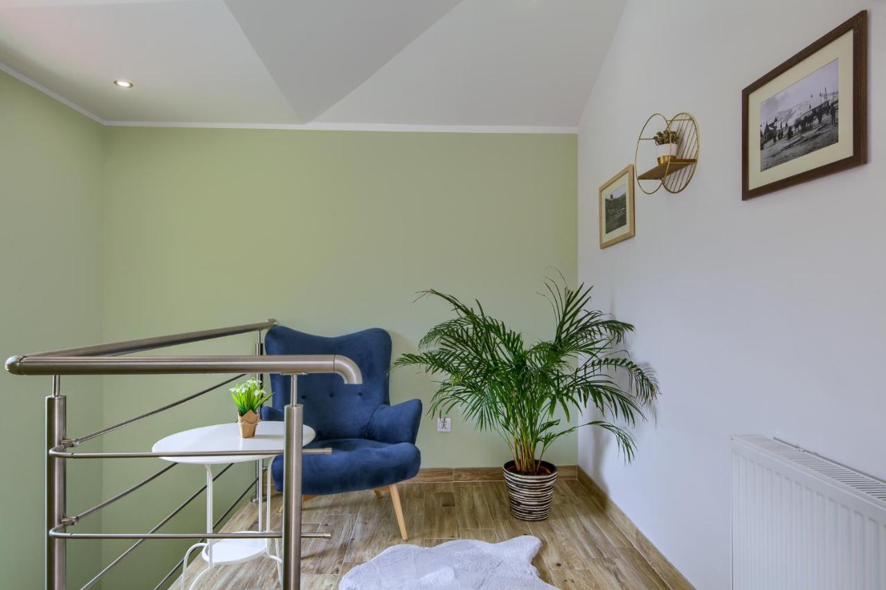 Apartament Abra 1 Rynek 8 Muszyna Dış mekan fotoğraf