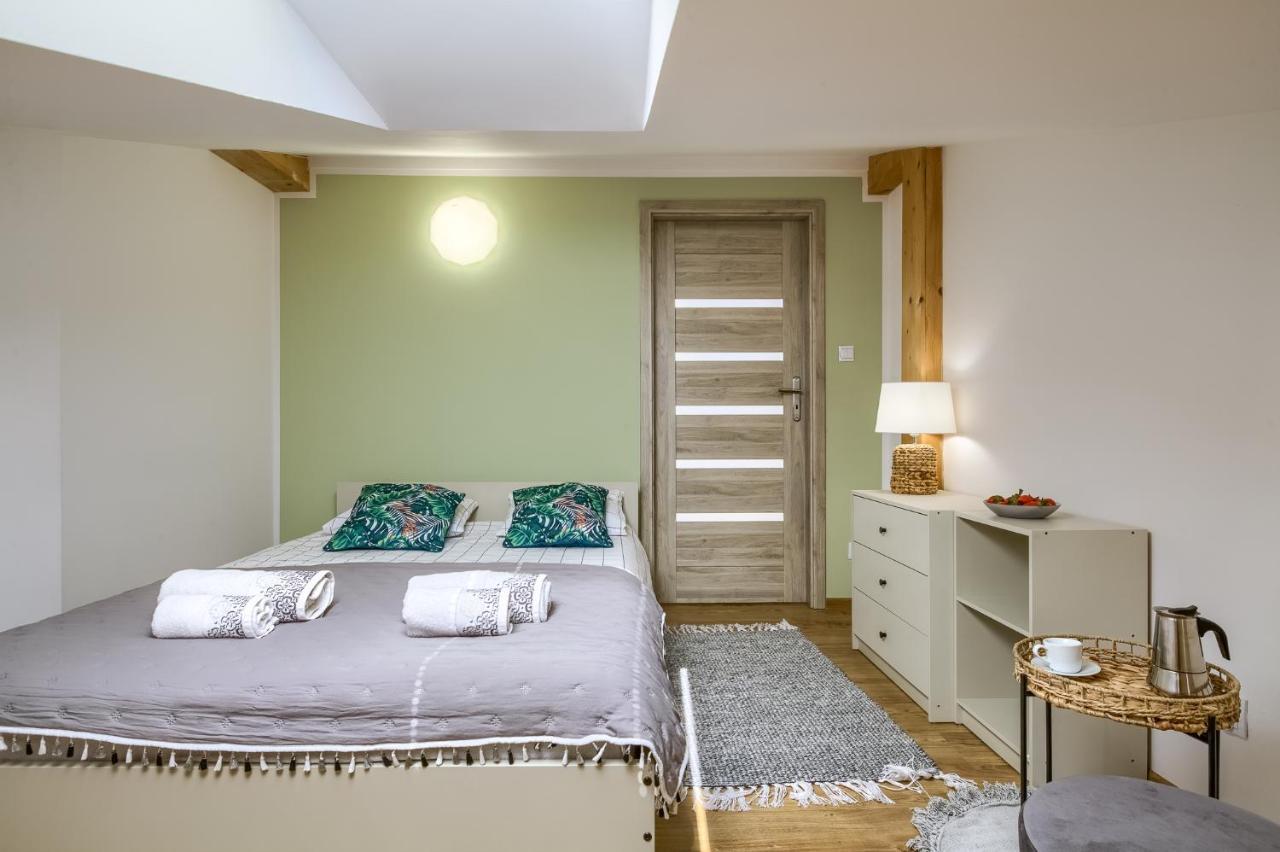 Apartament Abra 1 Rynek 8 Muszyna Dış mekan fotoğraf